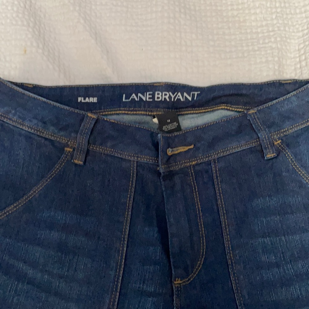 Flare Jeans